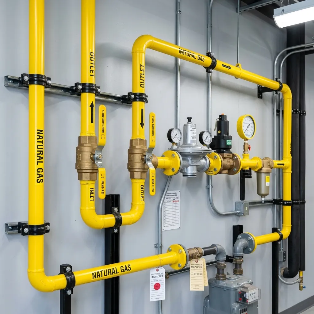 Gas Line Services Plumber in New Canaan, CT