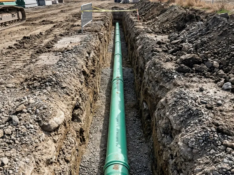 Sewer Line Repair Plumber in New Canaan, CT